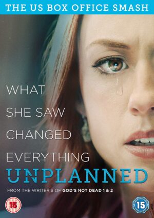 Unplanned DVD
