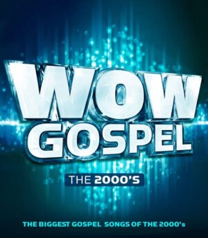 Wow Gospel: The 2000's CD