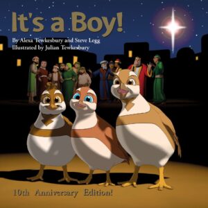 It's A Boy