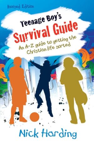 Teenage Boy'S Survival Handbook