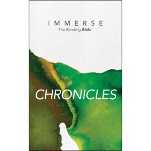 NLT Immerse : Chronicles