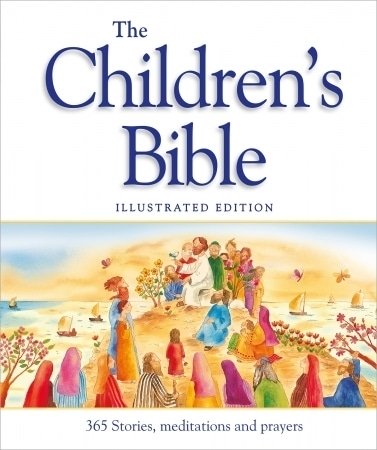 The Children's Bible, Illustrated Edition