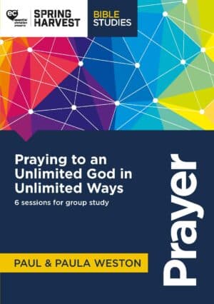 Unlimited - When You Pray Workbook