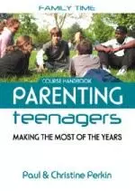 Parenting Teenagers DVD + 20 Handbooks Teens