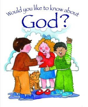 Would you like to know God?