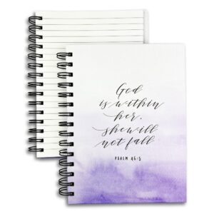 God Within Her Notebook