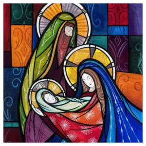 Holy Child Christmas Cards