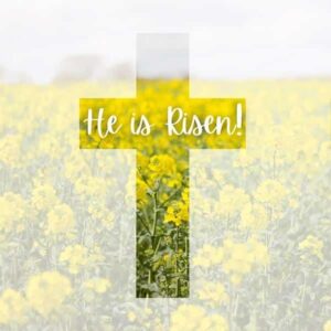 He is Risen! (Pack of 10)