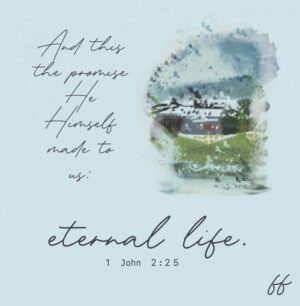 Eternal Life (Pack of 10)