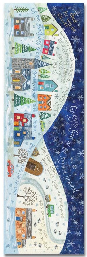 A Light Has Dawned Bookmark