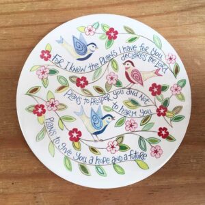 For I Know The Plans Coaster