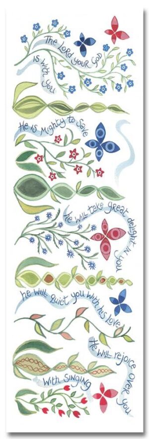 Great Delight Bookmark