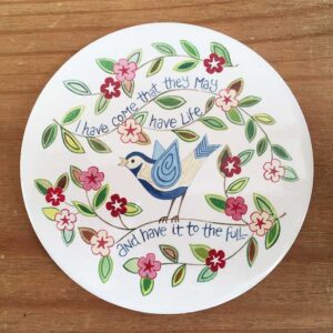 I Have Come Coaster