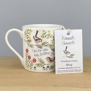 I am with You Always Mug