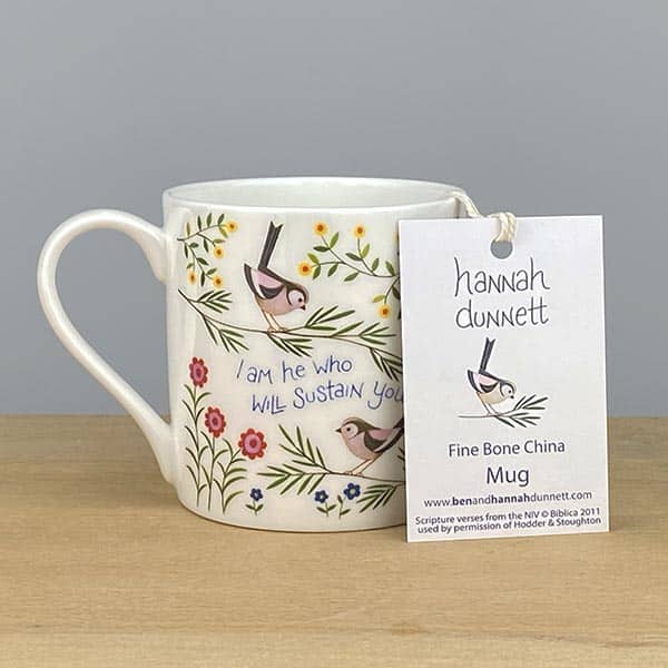 I am with You Always Mug