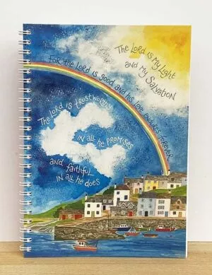 Light of the World Notebook