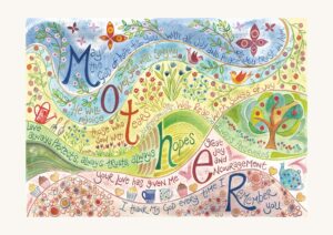 Hannah Dunnett Mother Card