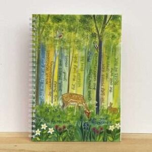Peace Of God Notebook