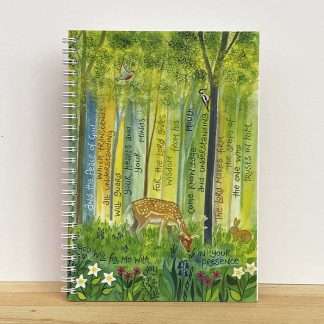 Peace Of God Notebook