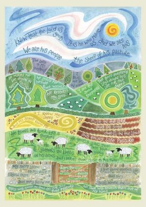 The Good Shepherd Notebook