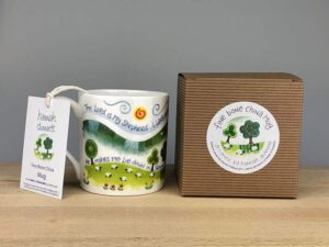 The Lord is My Shepherd Mug