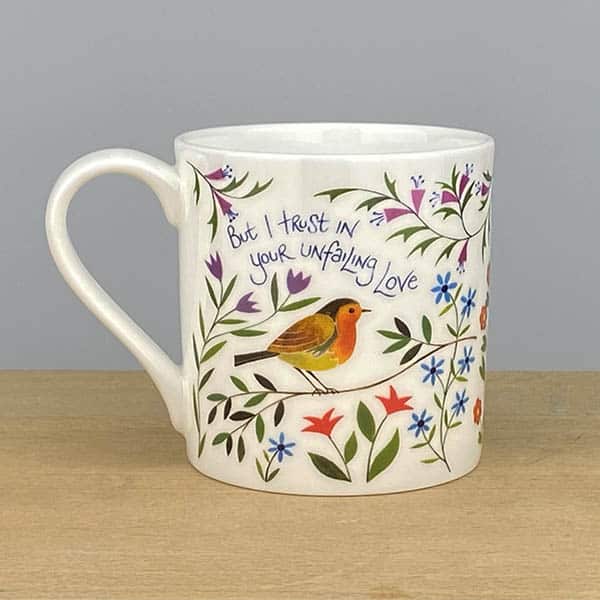 Your Unfailing Love Mug