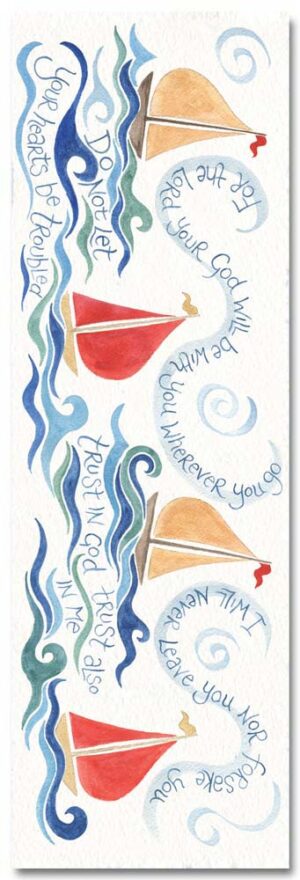 Trust in God Bookmark