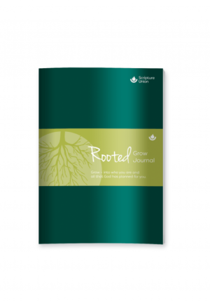 Rooted Grow Journal