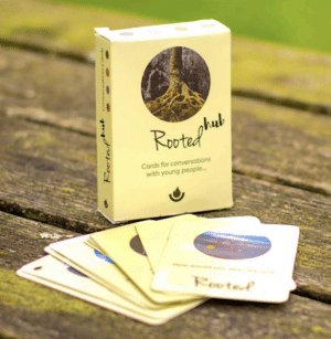 Rooted Hub Cards