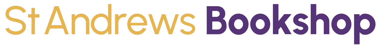 St Andrews Bookshop logo