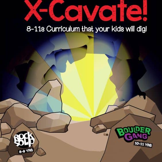 X-Cavate Stage 3
