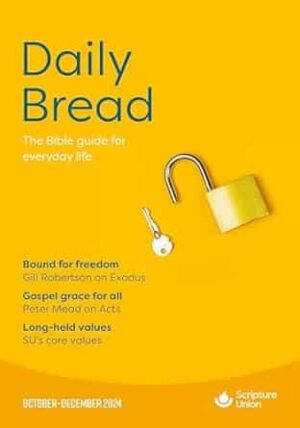 Daily Bread (LARGE PRINT) Current Edition