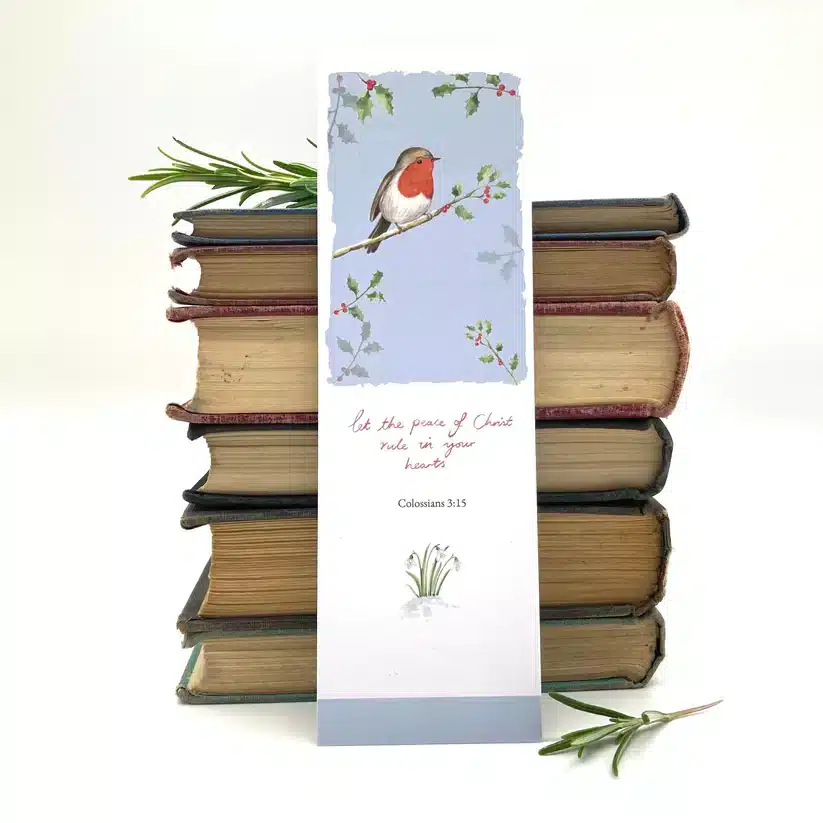 Robin Bookmark