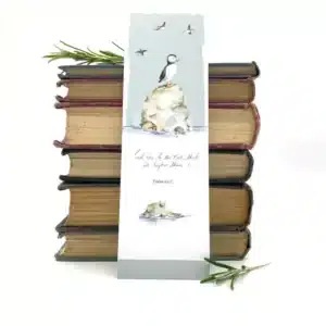 Puffin Bookmark