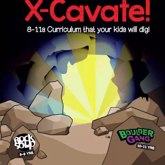 X-Cavate Stage 3