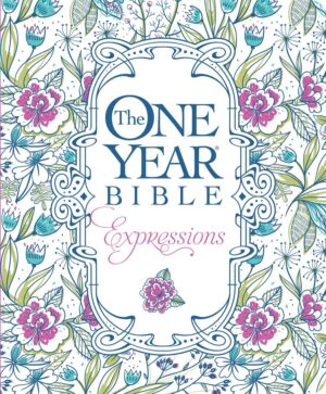 NLT One Year Bible Expressions, The