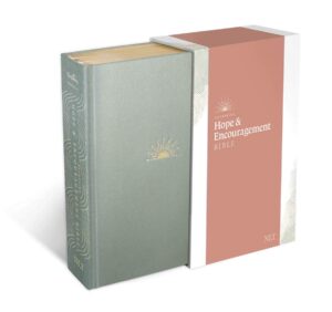 NLT DaySpring Hope & Encouragement Bible