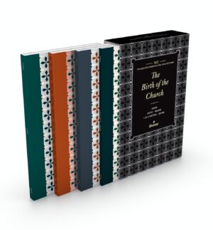NLT Filament Journaling Collection: The Birth of the Church