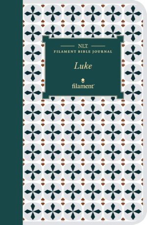 NLT Filament Bible Journal: Luke