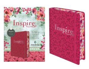 NLT Inspire Bible, Filament Enabled Edition