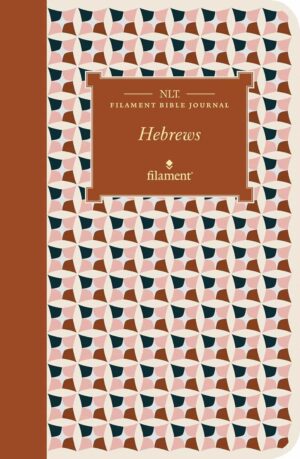 NLT Filament Bible Journal: Hebrews