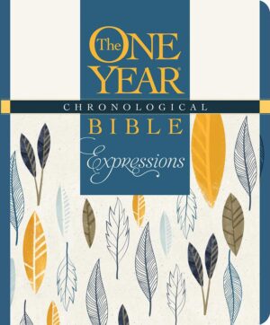 NLT One Year Chronological Bible Expressions, The