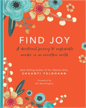 Find Joy - A Devotional