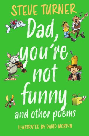 Dad, You're Not Funny
