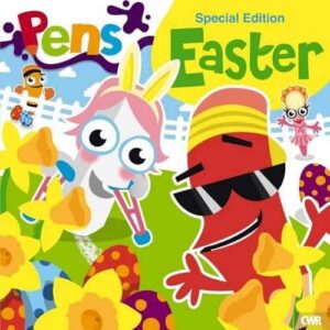 PENS - Special Edition Easter (Mini Book)
