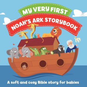 My Very First Noah's Ark Storybook