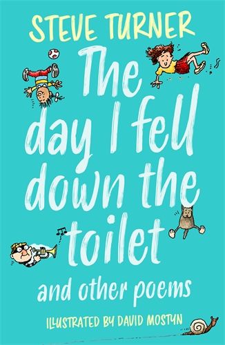 The Day I Fell Down the Toilet