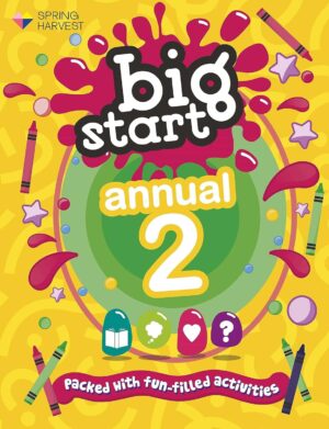 Big Start Annual 2