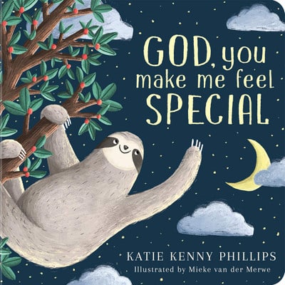 God You Make Me Feel Special
