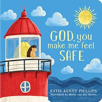 God, You Make Me Feel Safe